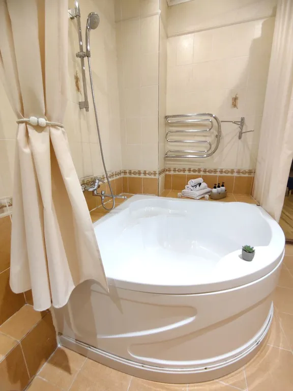 Евродвушка 86м2 Домио (Domio) на Солнечной Самара