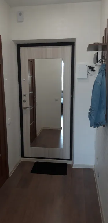 Квартира Квартира Небольшая уютная студия — Шушары