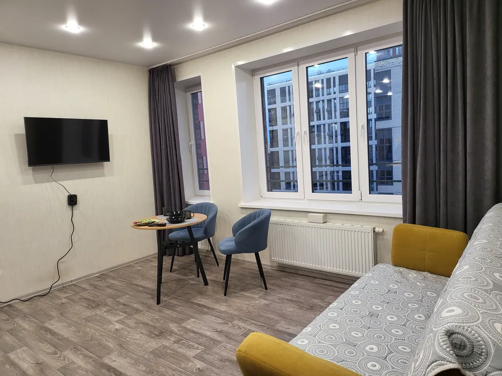 Ваш уютный островок в городе