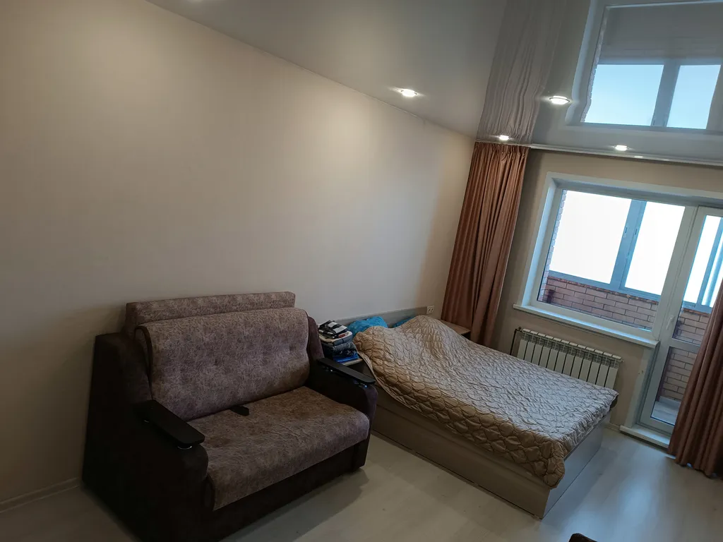 Уютная квартира-студия