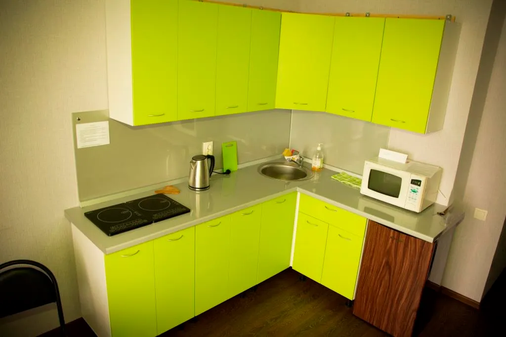 Апартаменты у автовокзала