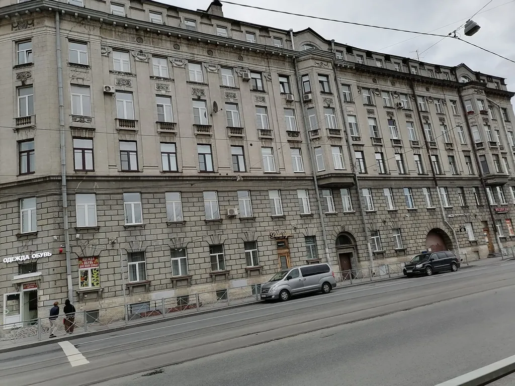 Квартира Уютная квартира в центре — Санкт-Петербург
