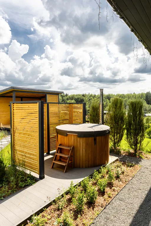 Прекрасный дом рядом с ГЛК Тягачева