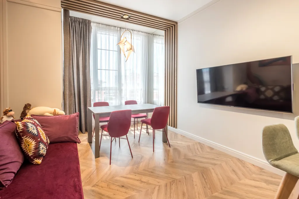 Апартаменты у моря