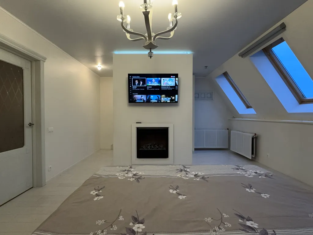 Красивая квартира в центре города