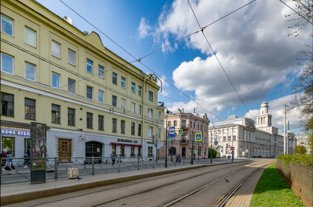 Квартира Квартира рядом с Петропавловской крепостью — Санкт-Петербург