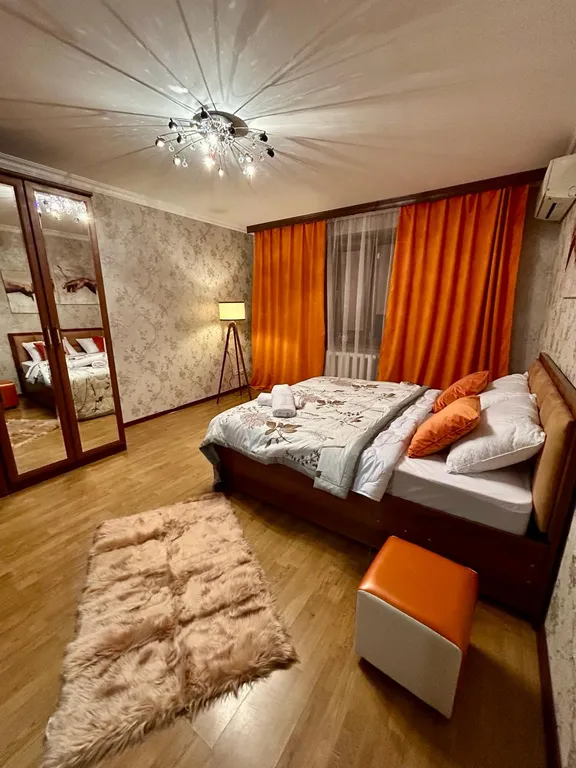 Шикарная квартира напротив парка