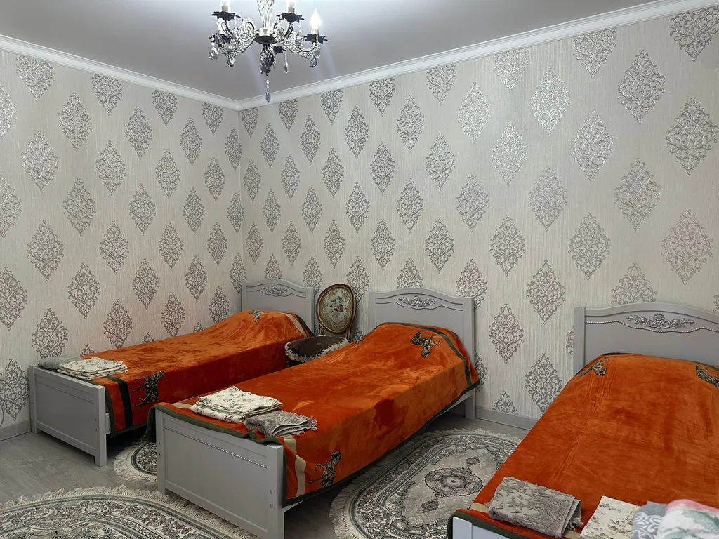 Уютный гостевой дом в пяти минутах от Гуниба с видом на горы