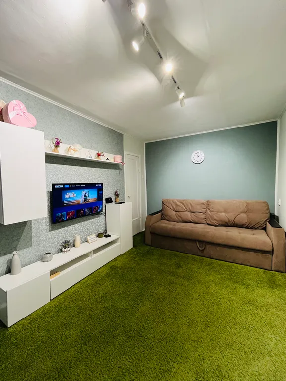 Квартира Уютная квартира — Ярославль