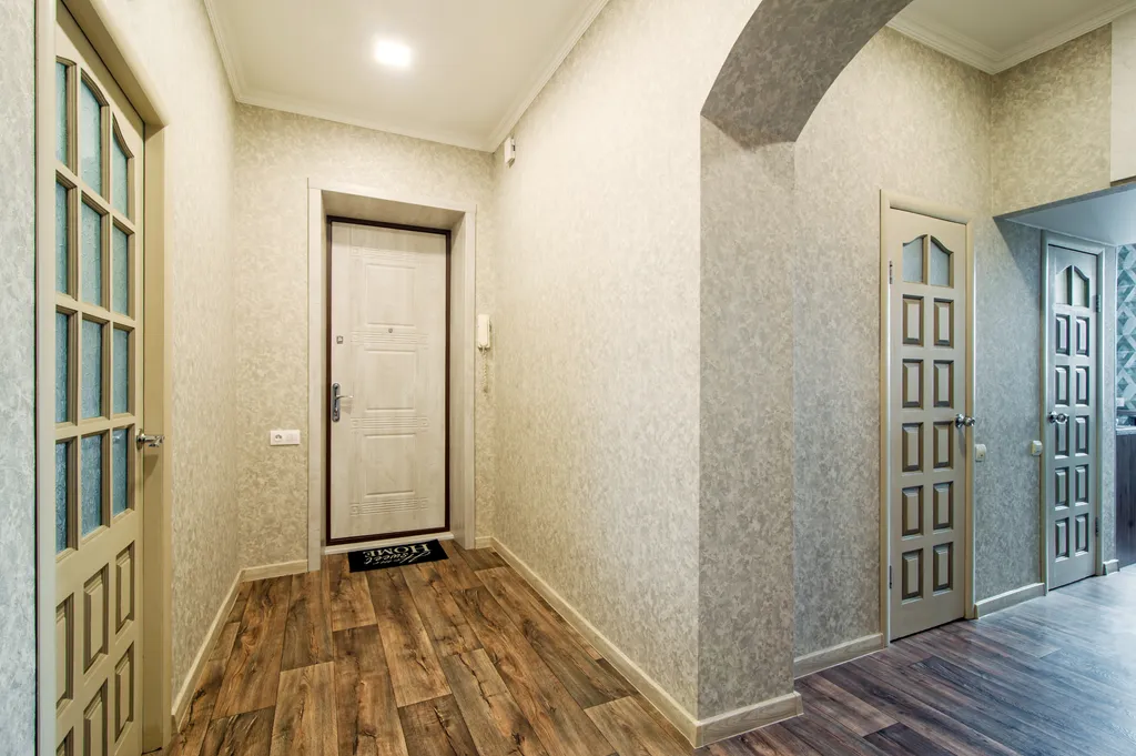 Квартира Уютная 3-комнатная квартира с 3 спальнями в центре Минска — Минск