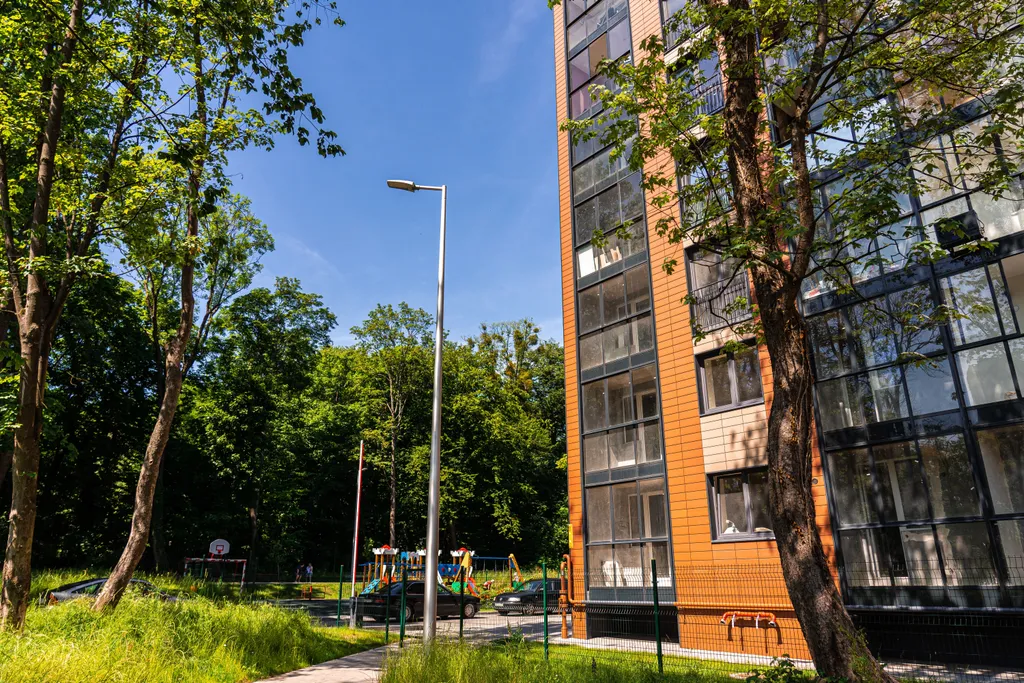 Квартира Апартаменты Классик -8 — Калининград