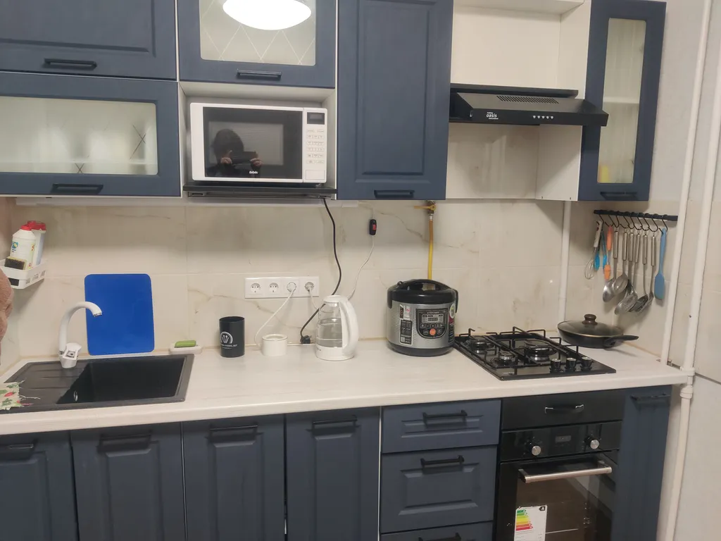 Уютная квартира в центре города Абинска