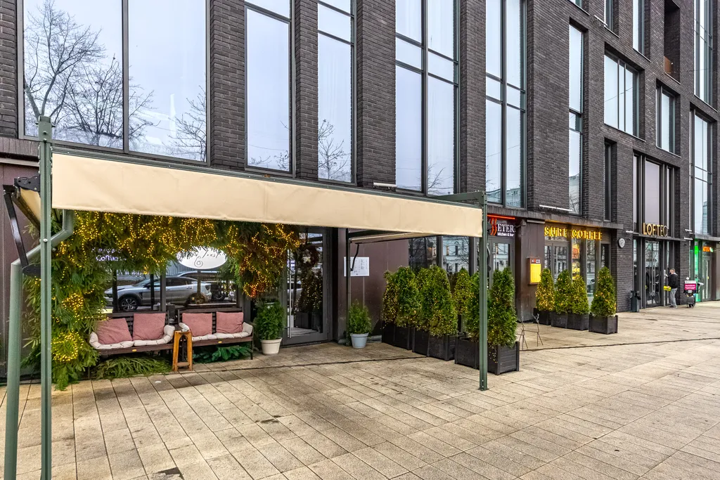 Loftec Нижняя Красносельская