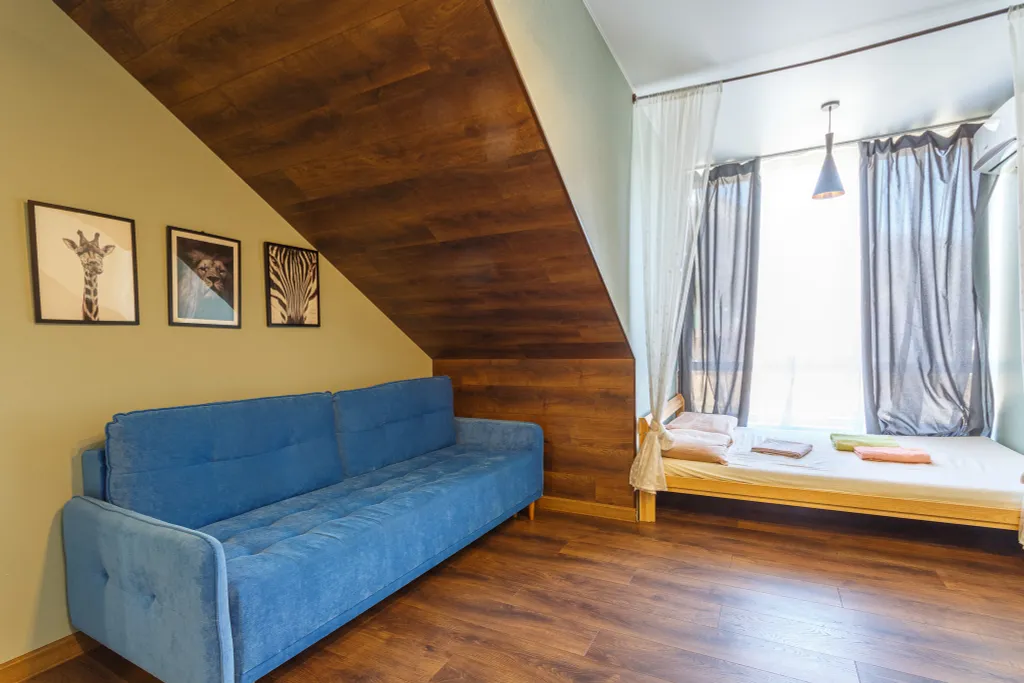 Квартира Зимняя сказка №95 — аренда посуточно в Красная Поляна