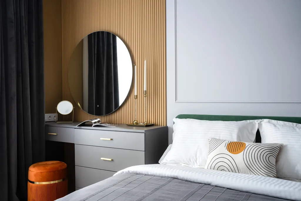 Квартира Квартира Элегантная студия Янтарь у Верхнего озера — Калининград