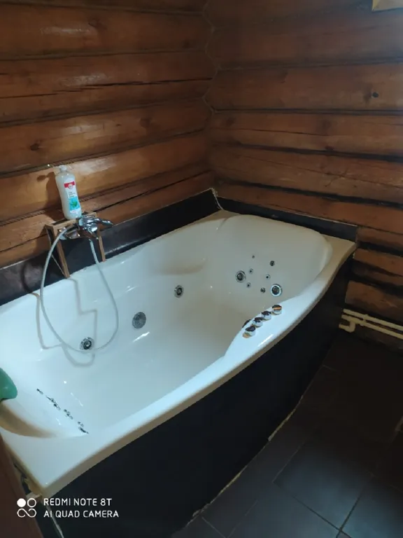 Дом с баней