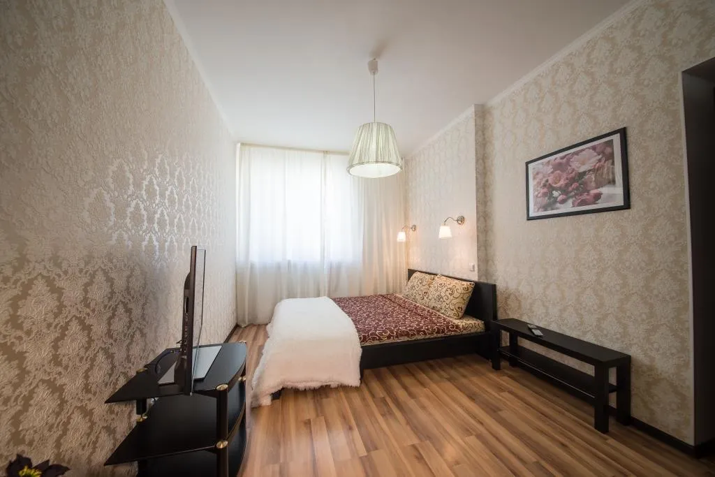 Шикарный апартамент