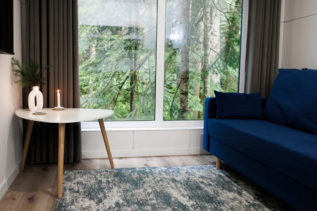 1-комнатный Дом