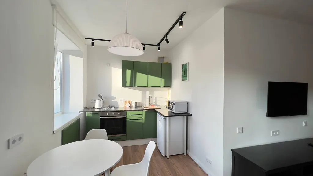 2-комнатная Квартира