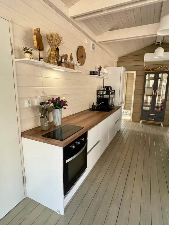 Дом у леса в Капитан Клаб