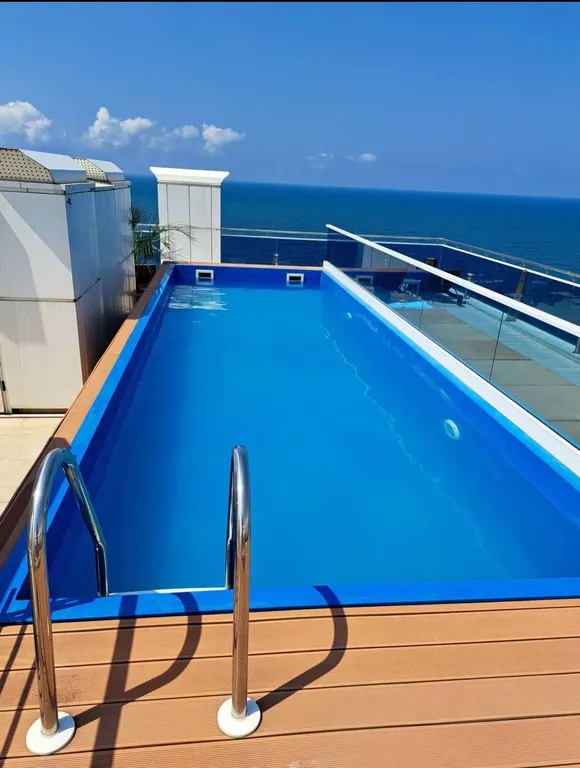 Квартира 1-комнатная Квартира — Батуми