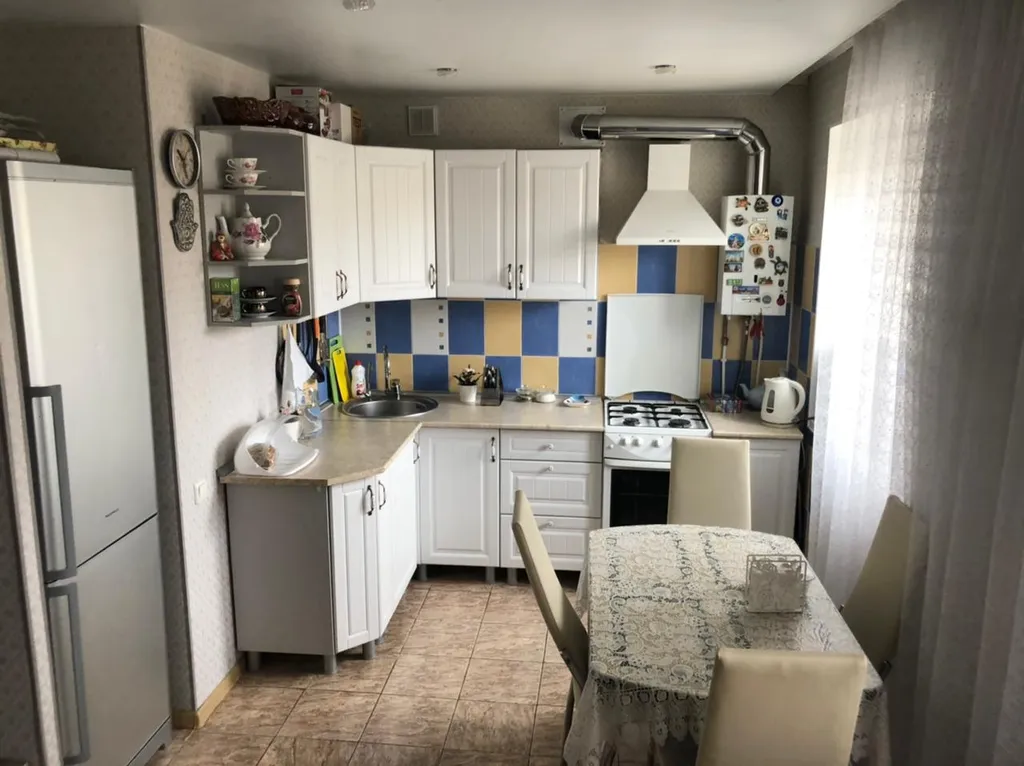 Уютная квартира в центре Автозаводского района