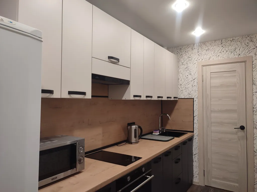 2-комнатная Квартира — аренда посуточно в Соловецкий