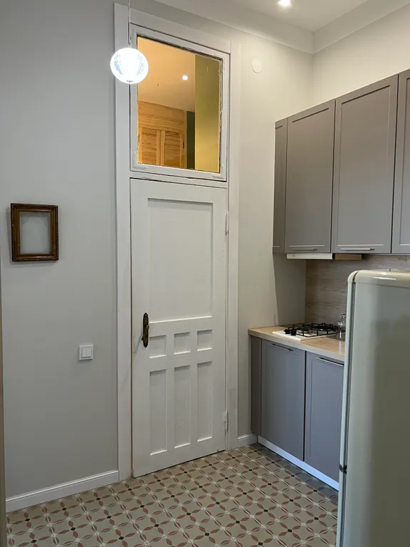 Уютная видовая квартира в центре города