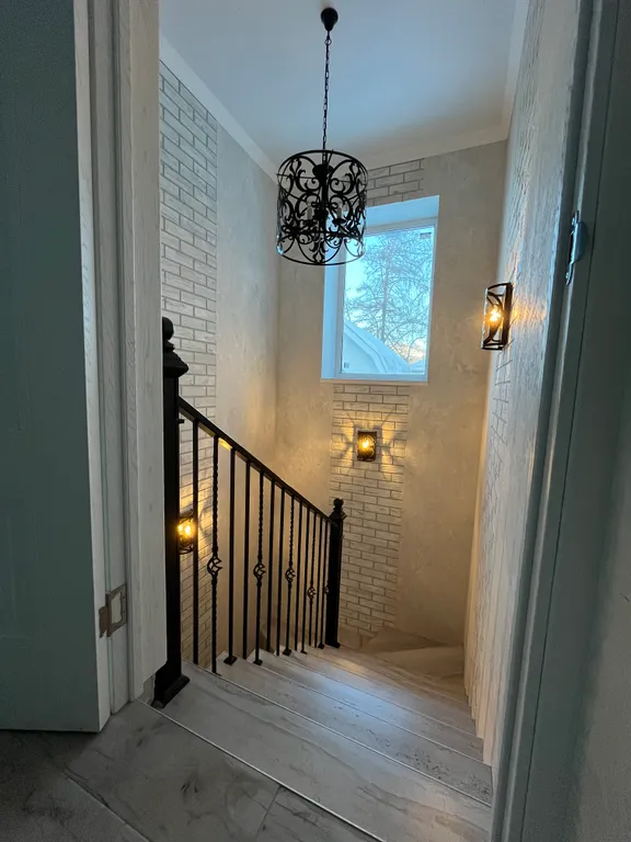 Лунный дом. Апартаменты. Второй этаж