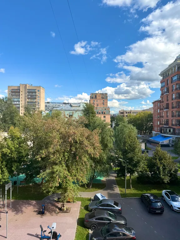 Квартира Квартира Новая студия рядом с метро Октябрьская — Москва