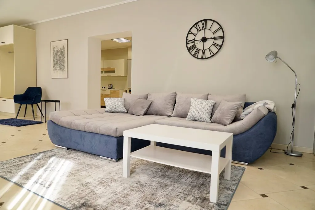 Квартира Апартаменты с барбекю и собственным входом — Калининград