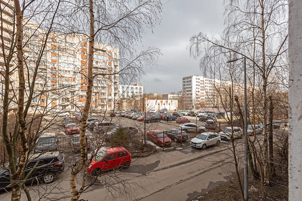 Квартира Просторная квартира с лоджией рядом с метро Бухарестская — Санкт-Петербург