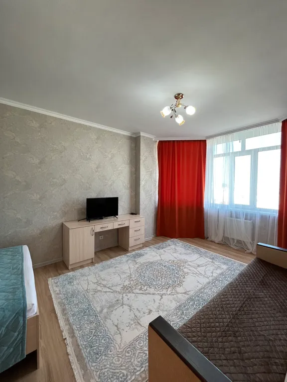 Стильная квартира в ЖК Коркем 192