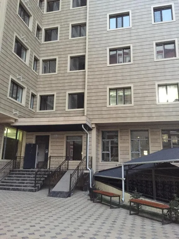 Уютная квартира в парковой зоне города