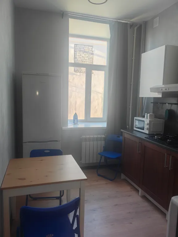 Апартаменты на Крестовой улице.