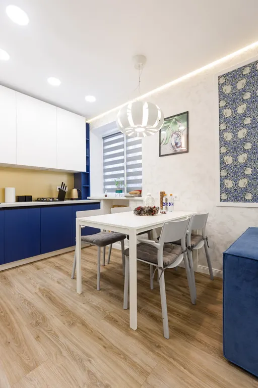 Квартира-студия в самом центре