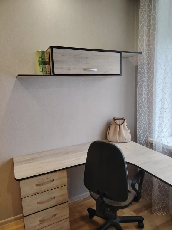 Просторная двухкомнатная квартира