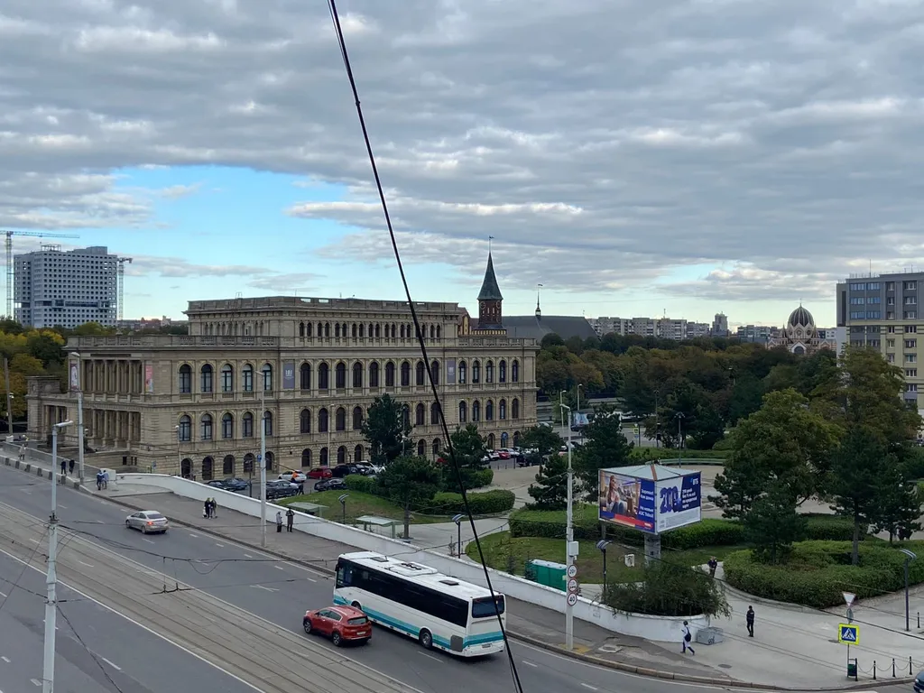 Квартира Квартира в самом центре города — Калининград