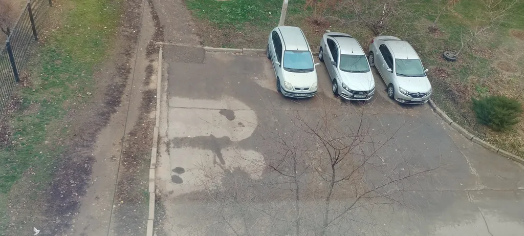 Просторная квартира