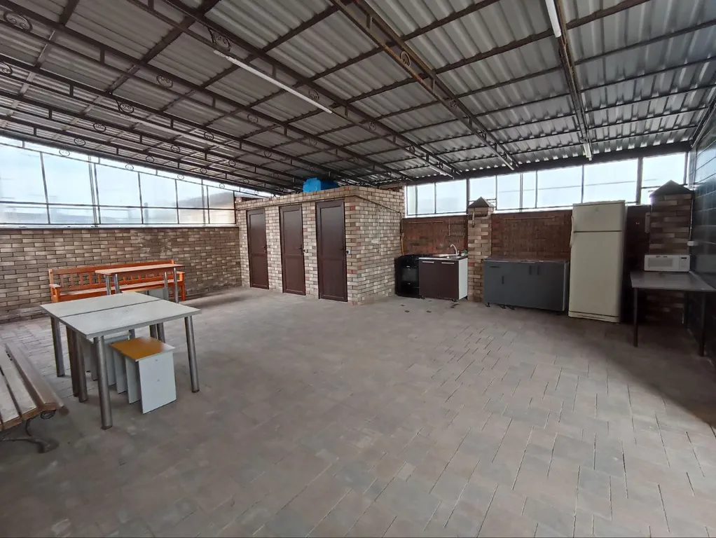 Просторный 5-местный уютный эконом