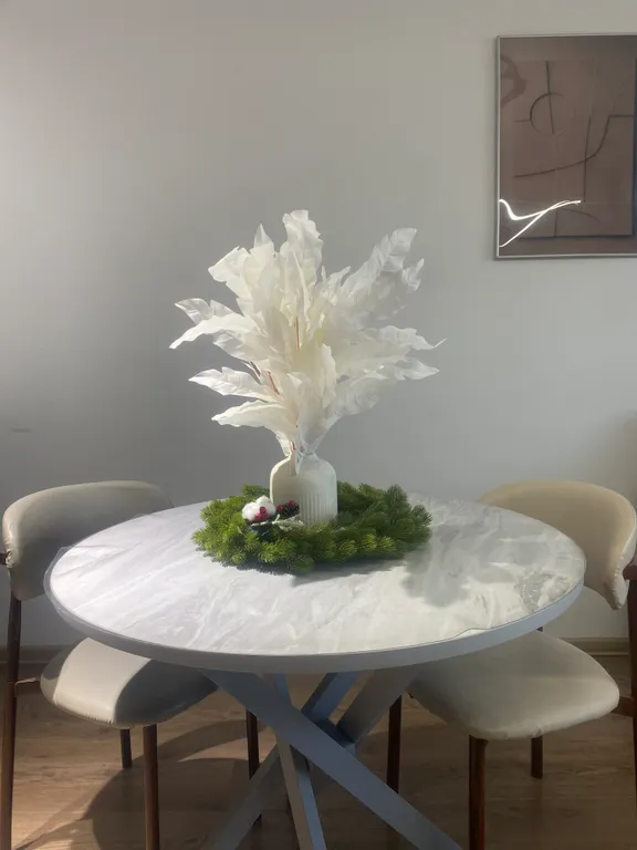 Новая квартира в центре