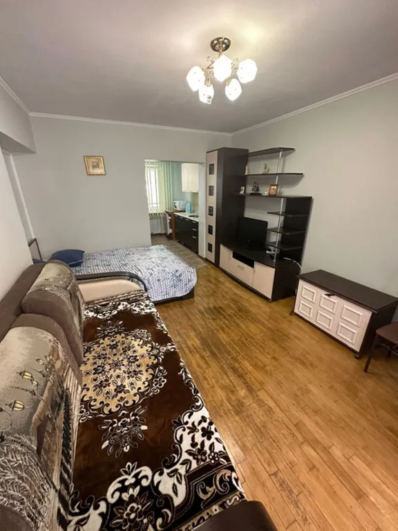 Квартира 1-комнатная Квартира — Геленджик