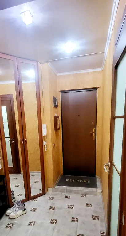 Просторная квартира в центре города