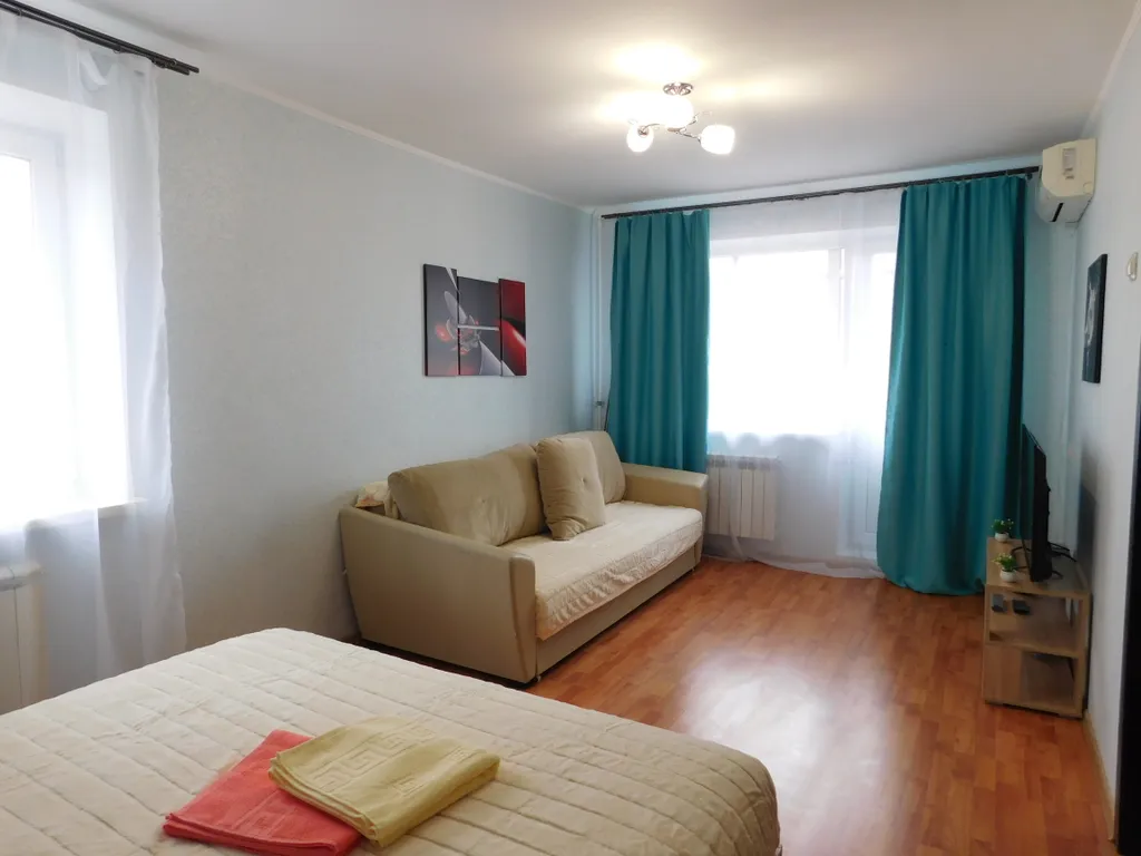 Квартира Квартира Самарская Космо-Уютность — Самара