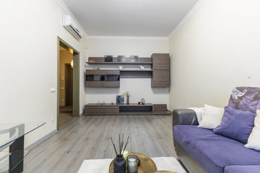 2-комнатная Квартира