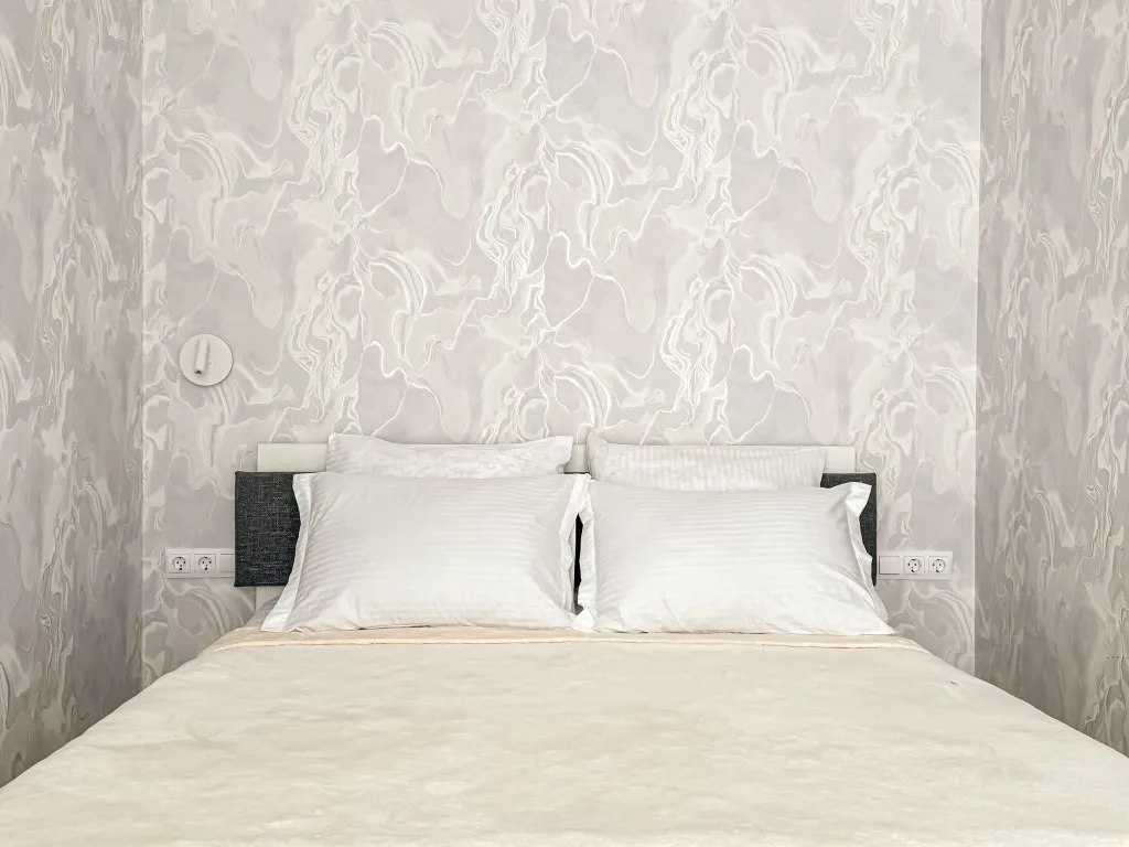 Светлая квартира на берегу Черного моря