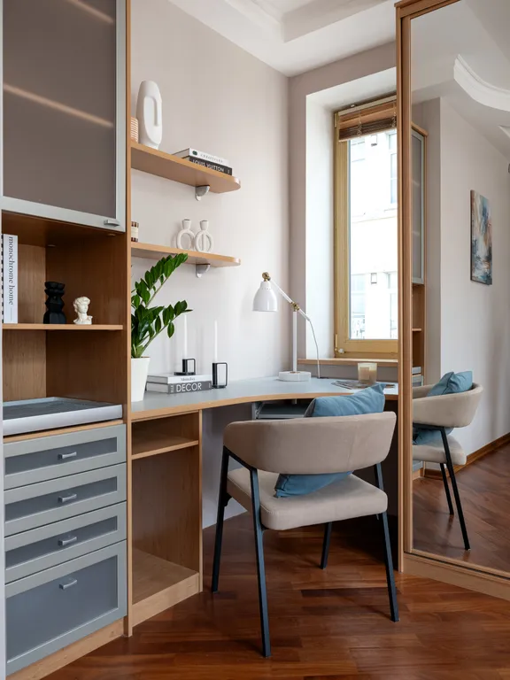 Квартира Квартира С видом на Чистые пруды — Москва