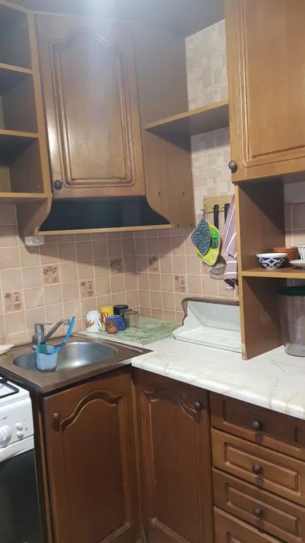 Квартира Квартира Однокомнатная хрущевка — Ярославль