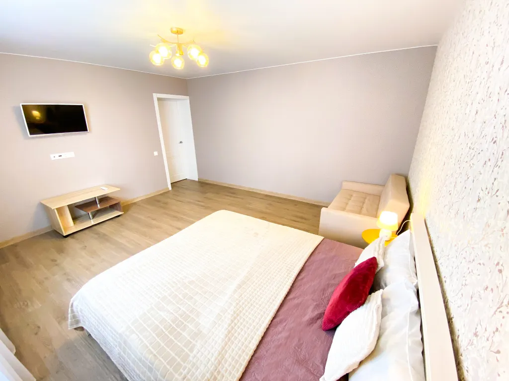 Апартаменты рядом с ЖД Вокзалом