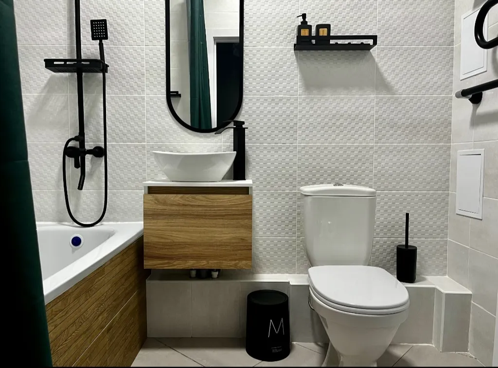 Nеw aпаpтaмeнты lux в доме бизнес класса